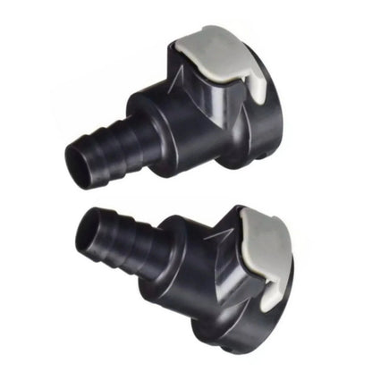 Sprayless Connector Hose Female for Attwood Universal 2Pcs