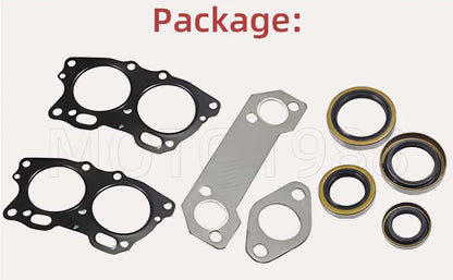 Engine Gasket & Seal Kit for EZGO 295/350cc 4-Cycle Gas Golf Cart