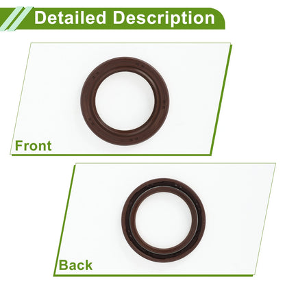 1 Pcs Crankshaft Oil Seal for MINI COOPER / DODGE NEON(2002-2008)(1995-2005)