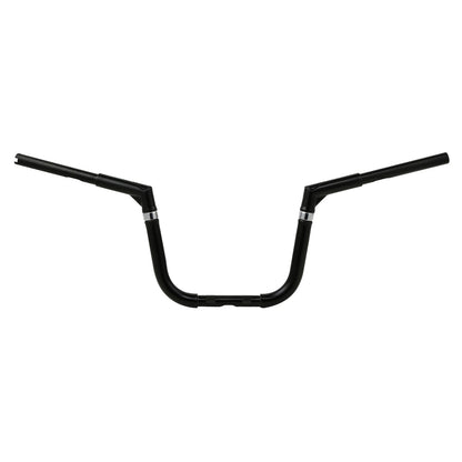 12" Rise 1-1/4" Adjustable Handlebar for Harley Dyna Fat Bob Low Rider (2008-2017)