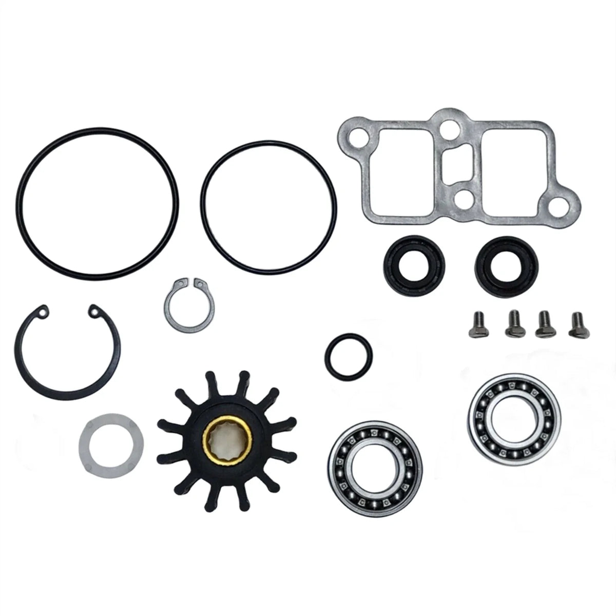 Major Repair Kit for Yanmar 6LP Series Engine Pump Johnson 10-24493