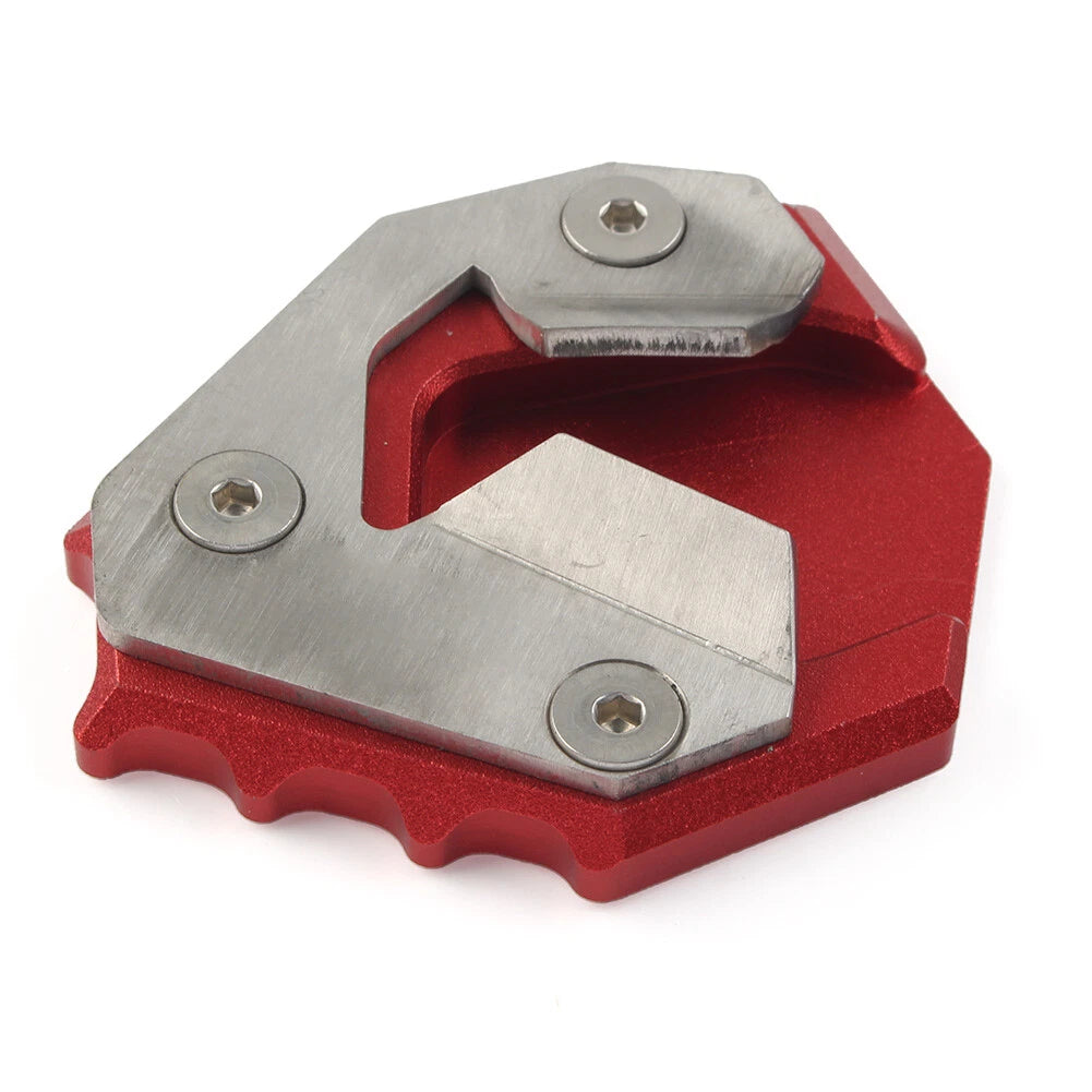 Kickstand Side Stand Enlarger Foot Plate for BMW S1000XR (2014-2018)