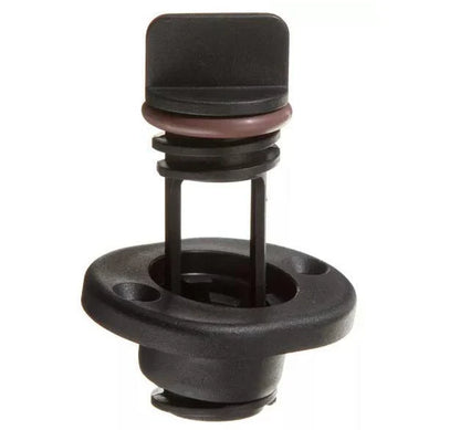 Nylon Drain Plug for Boats - Fits 1" Diameter Hole, 2 PCS