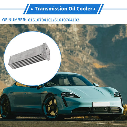 Engine Oil Cooler for Porsche 912 356 Trans Cooler