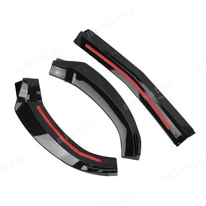 Bumper Splitter Body Kit for 2015-2018 Benz C-Class W205 (2015-2018)