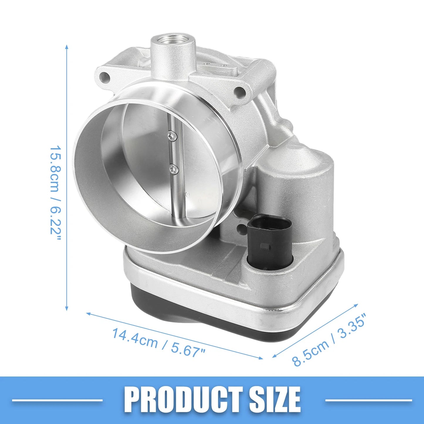 Electronic Throttle Body Assembly for Dodge RAM 1500 (2003 - 2004)