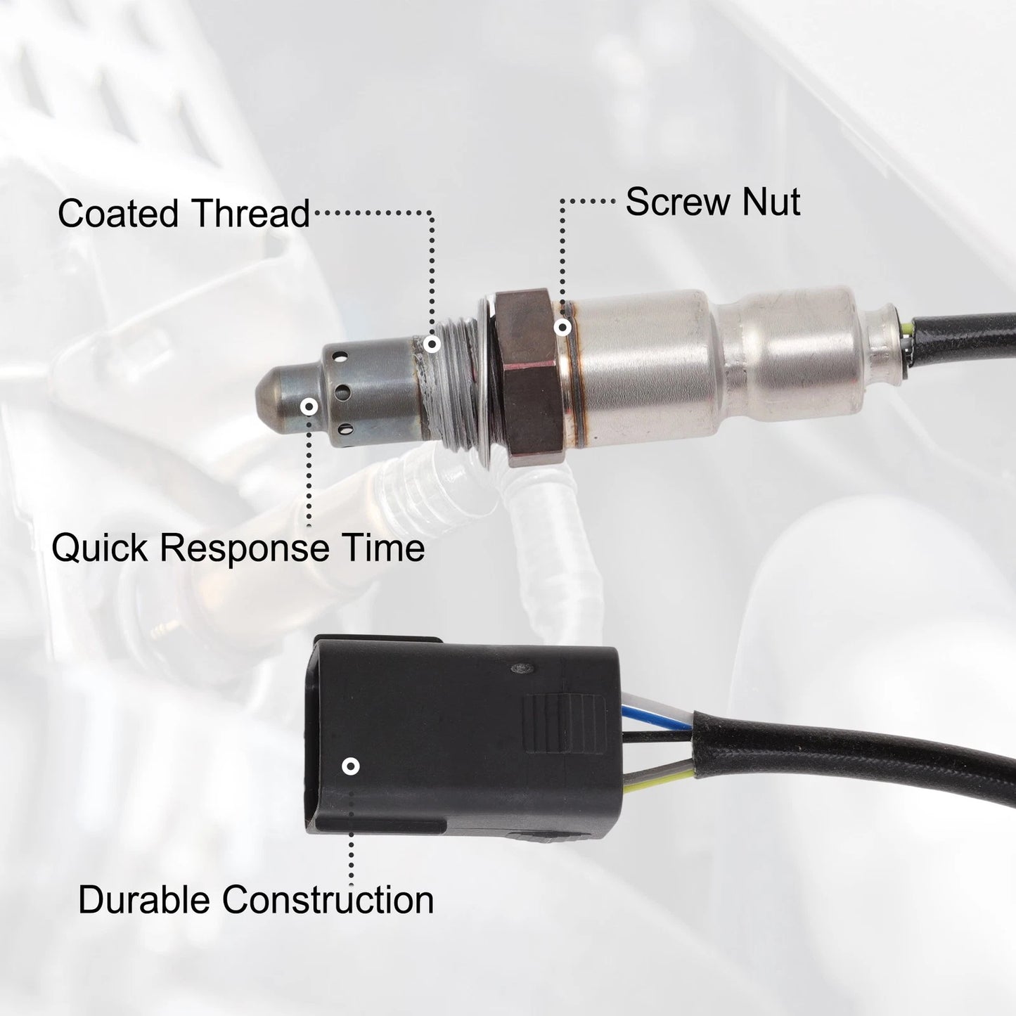 Oxygen Sensor for Toyota Yaris 1.5L (2017-2018)