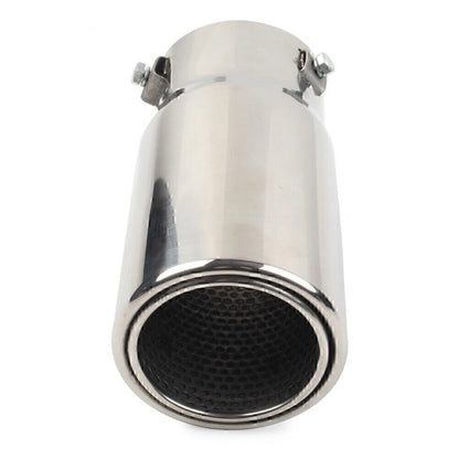 Stainless Steel Rear Exhaust Pipe Tip for Toyota Prado (2008-2021)