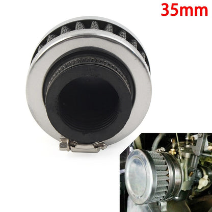 35mm Motorcycle Air Intake Filter Cleaner for Make & Model