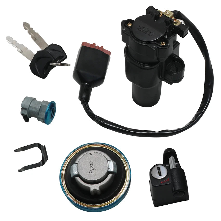 Ignition Key Switch Lock Set for Honda CRF250 CRF250L CRF250M (2013-2020)