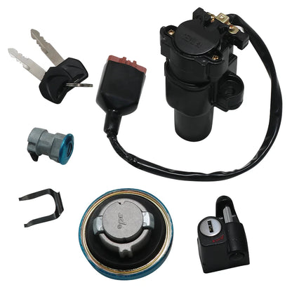 Ignition Key Switch Lock Set for Honda CRF250 CRF250L CRF250M (2013-2020)