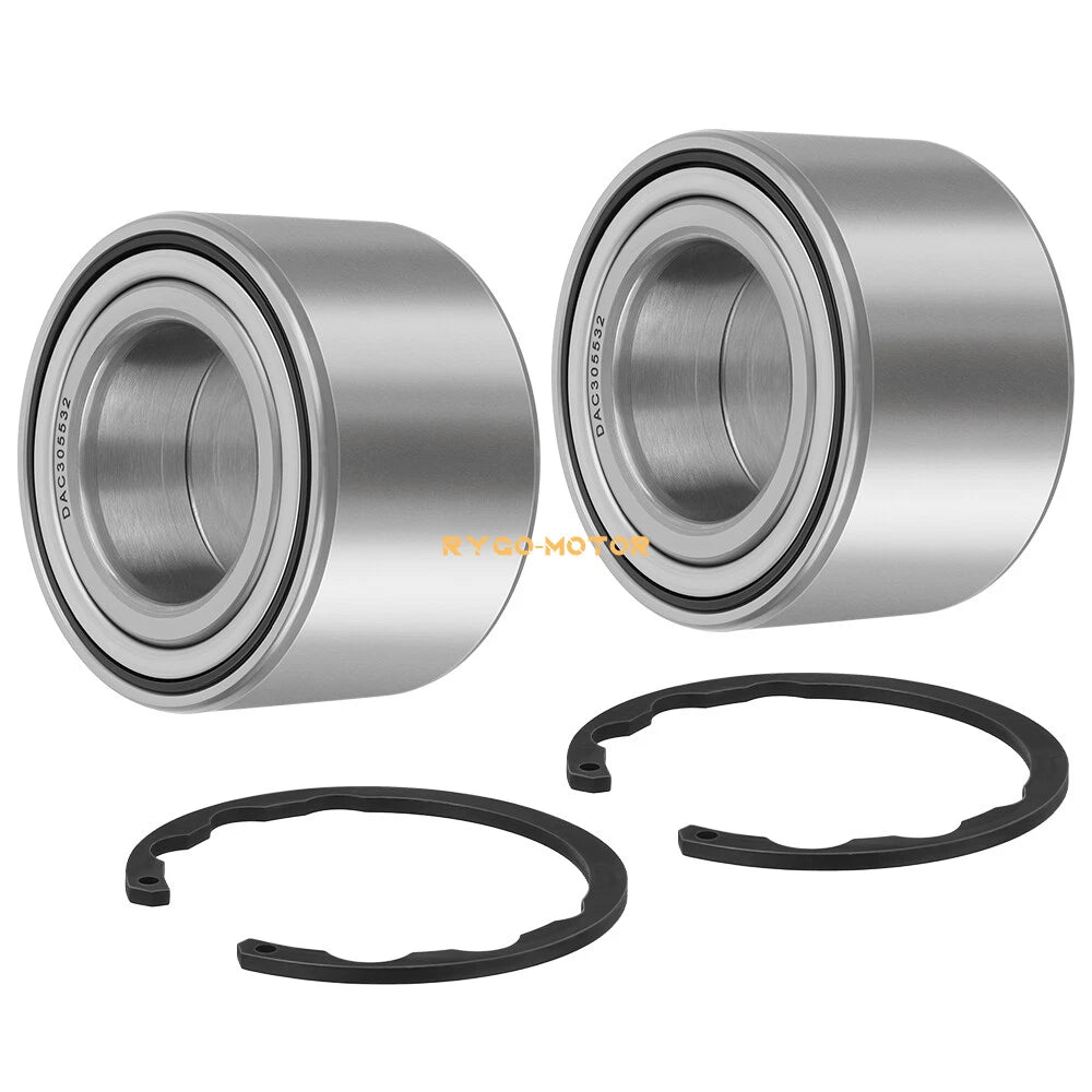 2 x Front Wheel Bearings for Kawasaki Teryx Teryx4 750/800 (2008–2023)