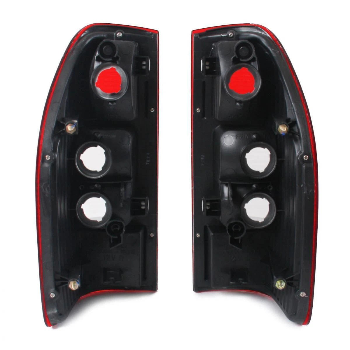 Tail Lamp Lights RH+LH Fits Isuzu D-Max Holden Rodeo Truck Pickup 2003-06 D06