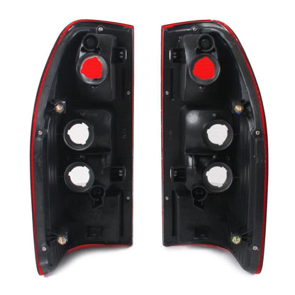 Tail Lamp Lights RH+LH Fits Isuzu D-Max Holden Rodeo Truck Pickup 2003-06 D06