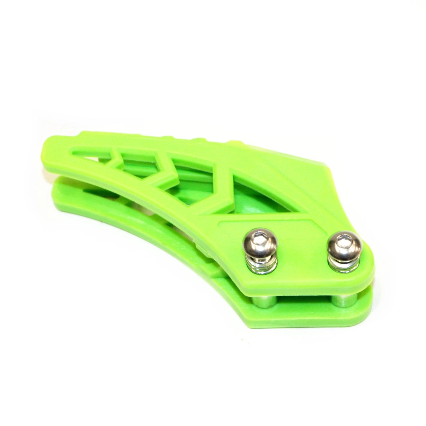 GREEN Chain Guide Slider Tensioner for 200cc 250cc PIT PRO Quad Dirt Bike ATV