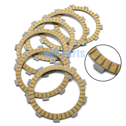 Clutch Friction Plate for Yamaha XT225 Serow (2001-2007, 2002-2003)