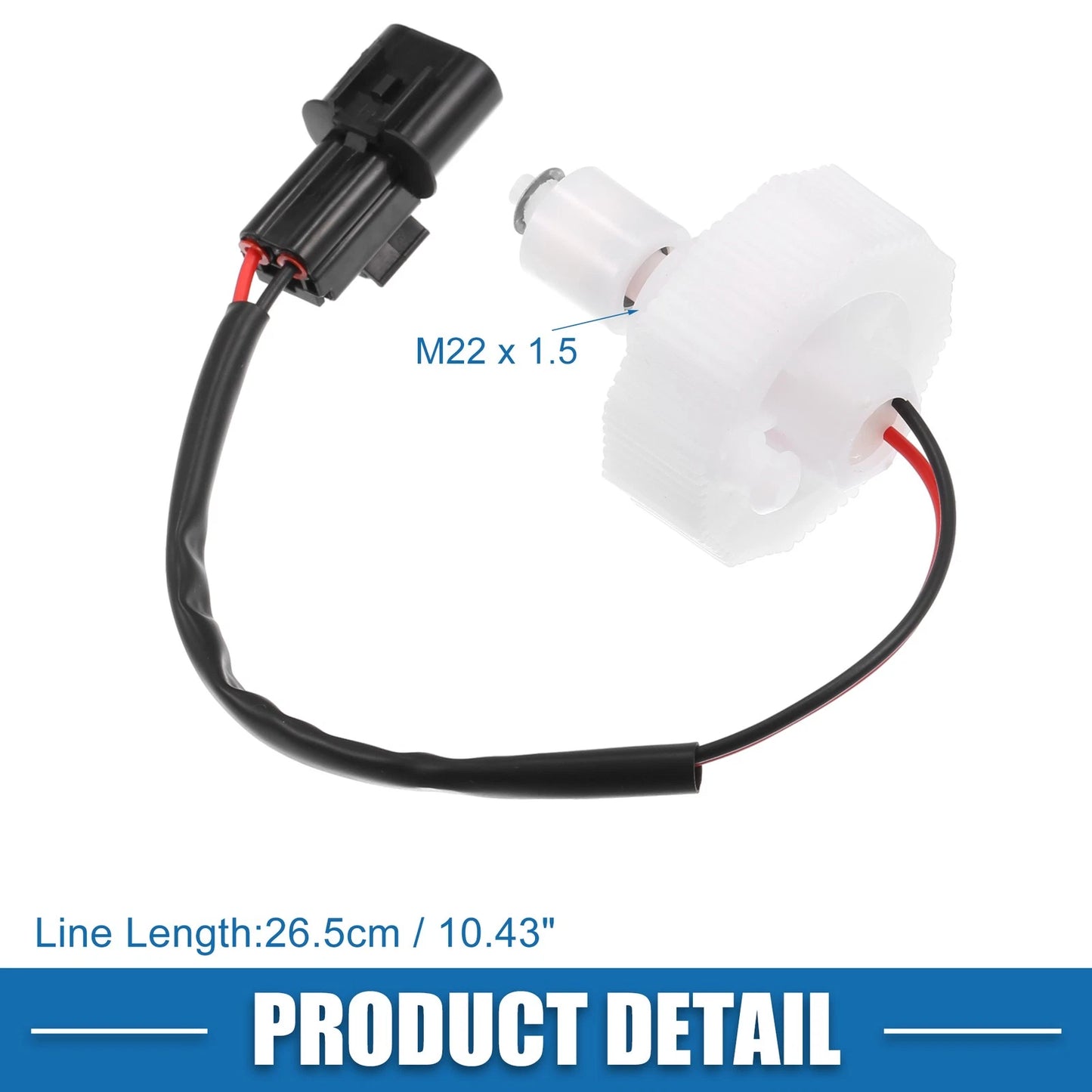 Fuel Filter Water Sensor Switch for Mitsubishi Pajero NM NP (2000-2006)