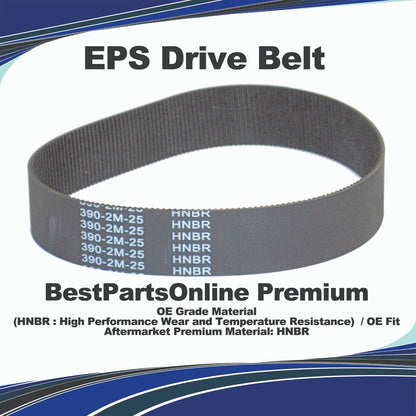 EPS / 390x25 / Rack and Pinion Drive Belt for Ford Ranger (2015–2019)