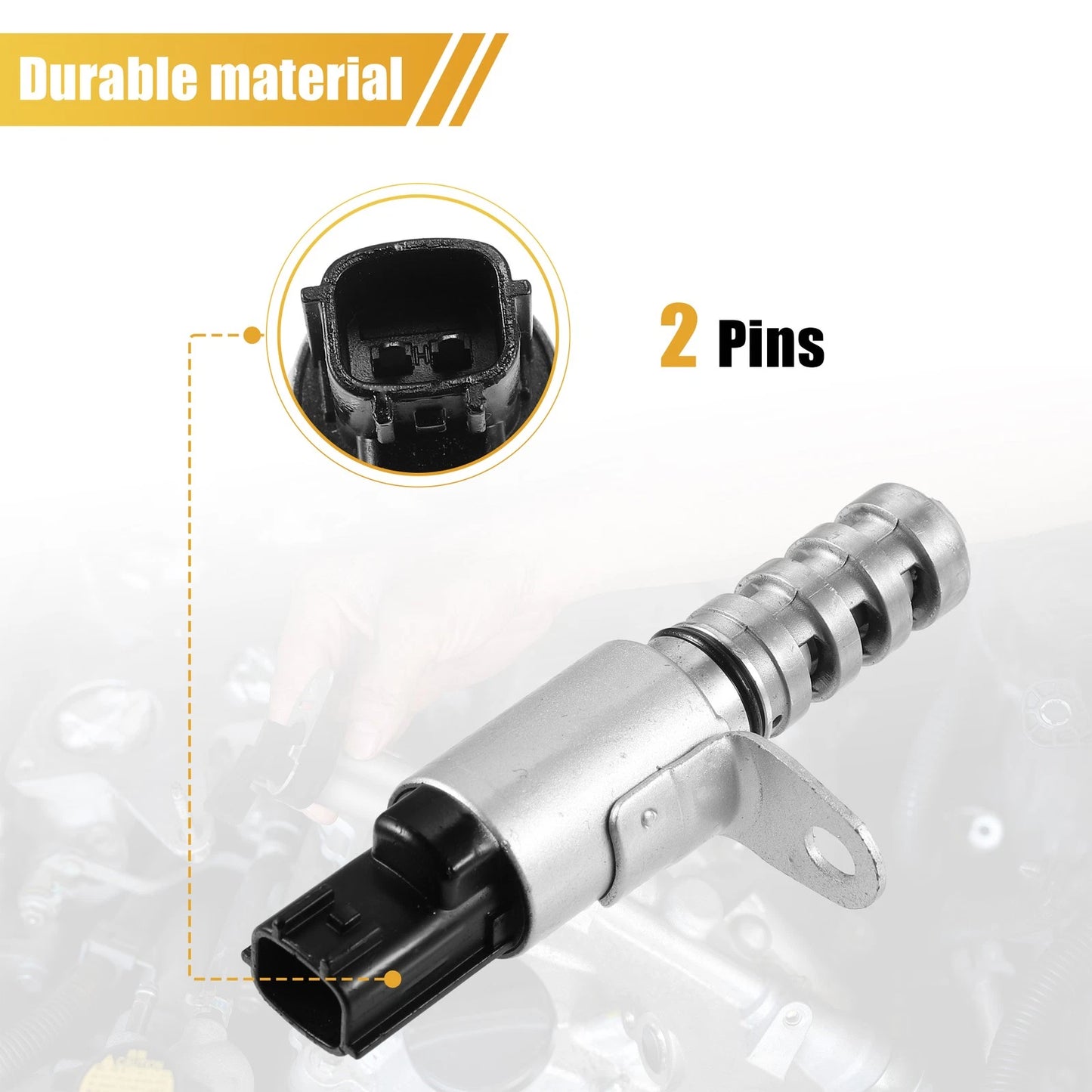 Engine Oil Control Variable Valve Timing Solenoid for Nissan Altima (2002-2006)