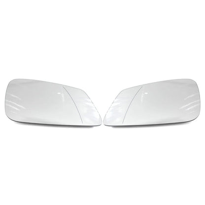 Side Mirror Glass for BMW F01 F10 F06 F20 F21 F30 F48 (2011-2020) - 1 Pair