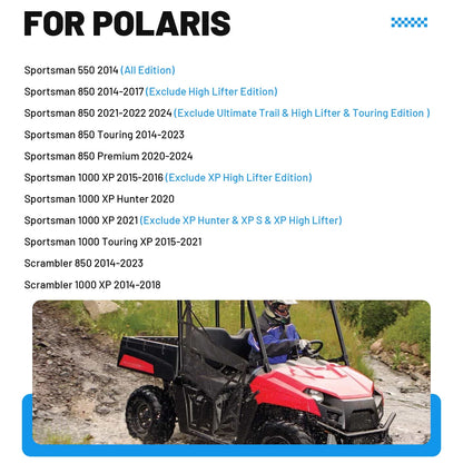 Stabilizer Bar Linkage Rod for Polaris Sportsman XP 1000 Touring 2015-2021