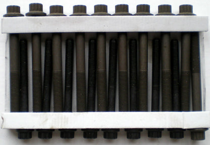 CYLINDER HEAD BOLTS for Ford Ranger Mazda B2500 Bongo 2.5D 2.5TD