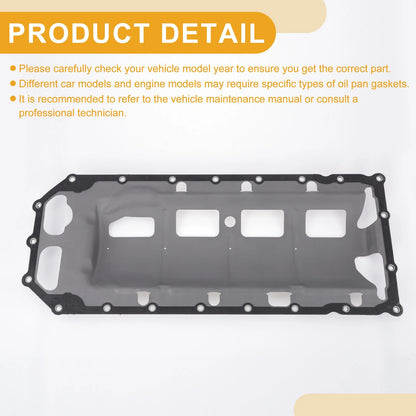 Transmission Filter Oil Pan Gasket for Ram 1500 (2011-2024)