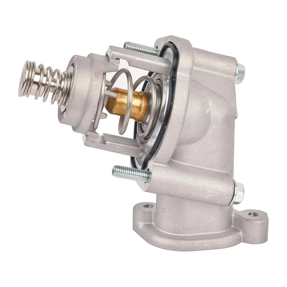 Thermostat Housing Assembly for Chevy Colorado Camaro Cadillac CT5 CTS (2004-2023)
