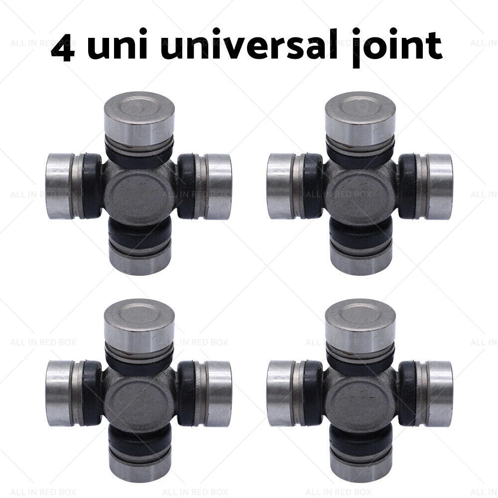 4 x Universal Joint for Toyota Hilux LN106R LN167R LN172R