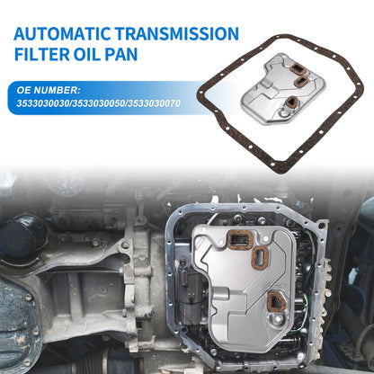 Transmission Filter Oil Pan Gasket for Lexus GS400 (1998-2000)