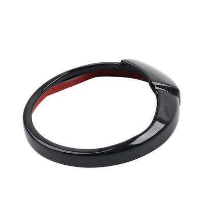 5" Speedometer Visor Ring Cover Bezel for Harley Dyna, Road King, Softail (2006-2023)