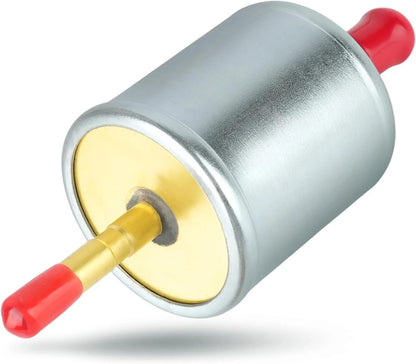 In-Line Fuel Filter for Yamaha Z150/Z200/Z250/Z300/VZ150/VZ200/VZ300