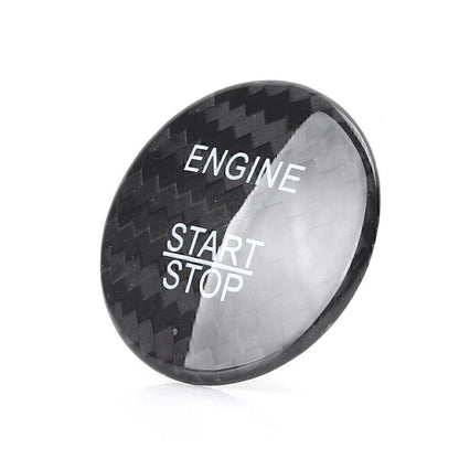 Engine Start Button Cover Trim for Mercedes Benz E Class (2009-2016)