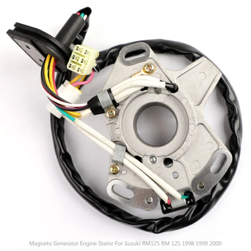 Stator for Suzuki RM 125 (1998-2000)