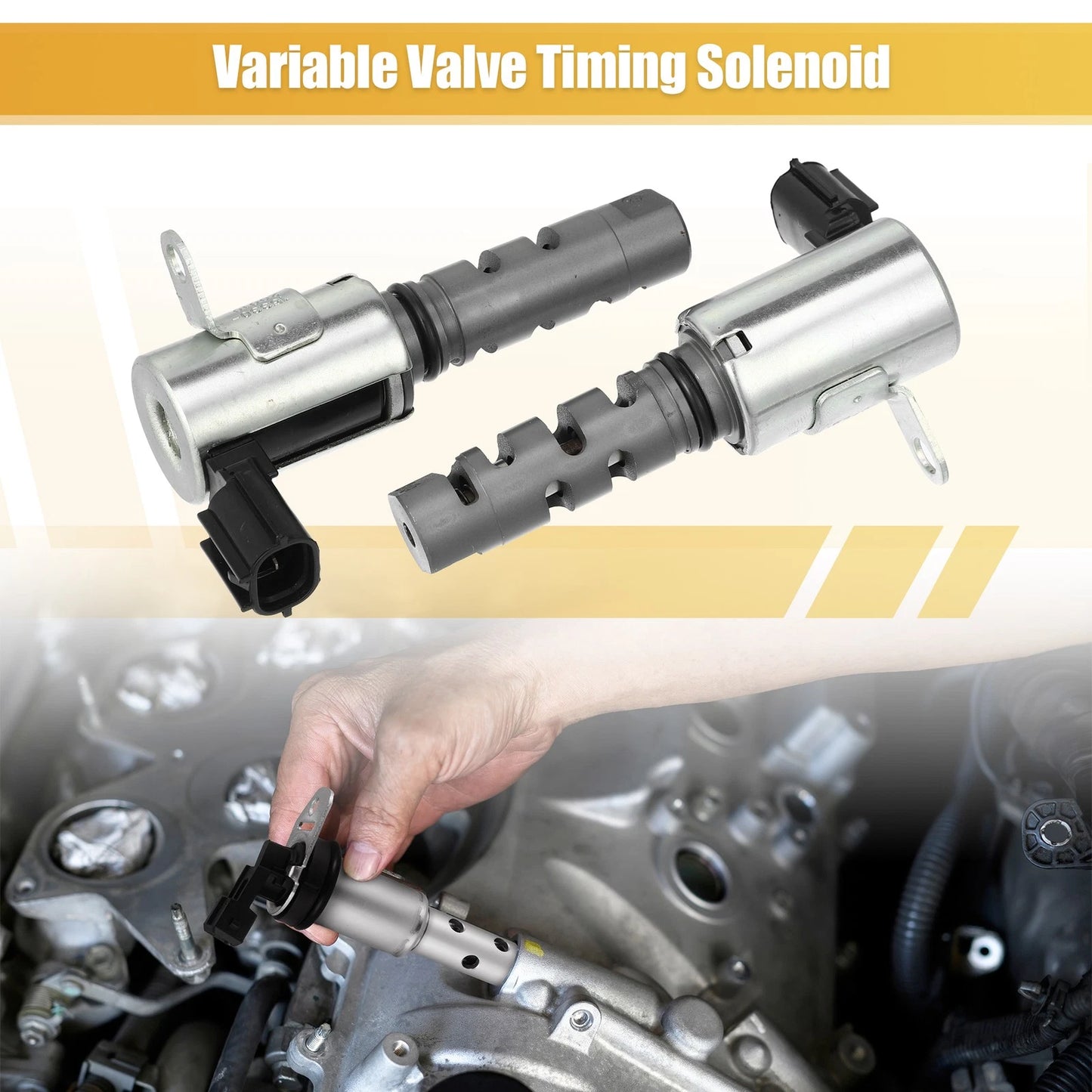 Engine Variable Timing Oil Solenoid  for Lexus RX300 (1999-2003)