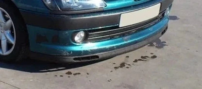 Lip Splitter for Peugeot 306 (1993-2002) 2 Piece Front Bumper Spoilers
