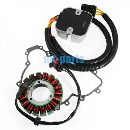 Stator Coil, Regulator Rectifier, Gasket for Polaris ACE 900 EFI (2016)