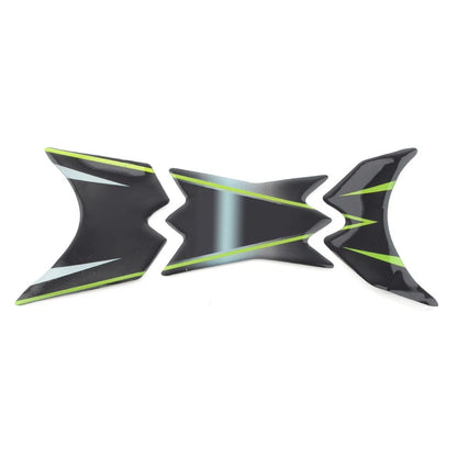 3D Tank Pad Protector Decal Sticker for Kawasaki Z1000 (2010-2023)