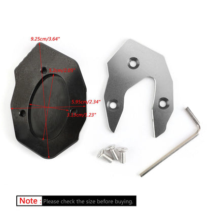 Side Stand Plate for Kawasaki Versys-X 300 (2017-2018)