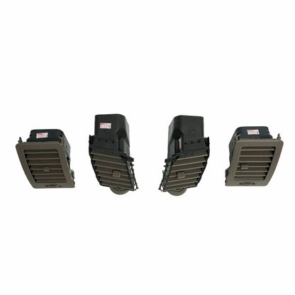4 x Air Vent Grille Set for Toyota Hilux MK6 MK7 (2005-2014)