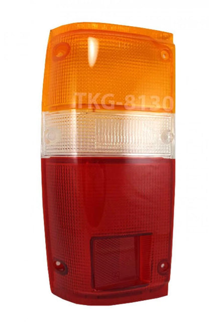 LH Rear Tail Light Lens for Toyota Hilux LN50 (1984-1988)