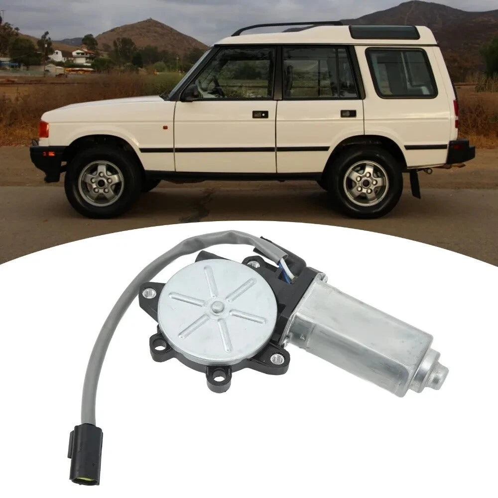 Left Power Window Lift Motor for Land Rover Discovery 2 (1998-2004)