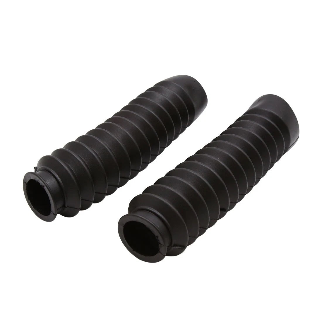 Front Fork Dust Cover Shock Absorber Boot 2 x for Honda Wuyang