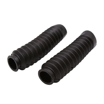Front Fork Dust Cover Shock Absorber Boot 2 x for Honda Wuyang