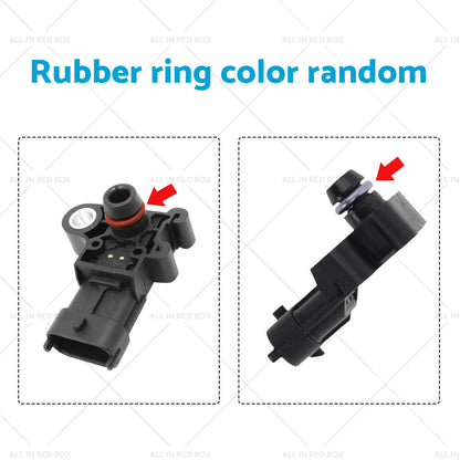 3 Bar Boost Pressure Map Sensor for Ford Ranger, Everest, Mazda BT-50 (2011-2023)