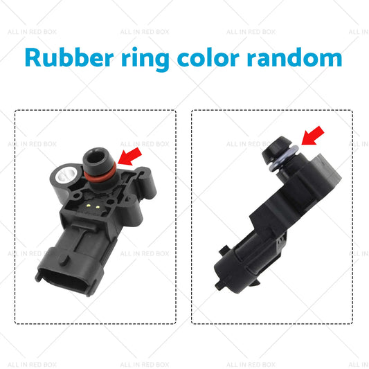3 Bar Boost Pressure Map Sensor for Ford Ranger, Everest, Mazda BT-50 (2011-2023)