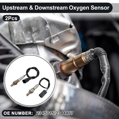 Oxygen Sensors  for Mazda 3 2.0L (2010-2011)