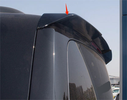 Glossy Black Factory Style Spoiler for Mercedes-Benz V-Class W447 (2015-2020)