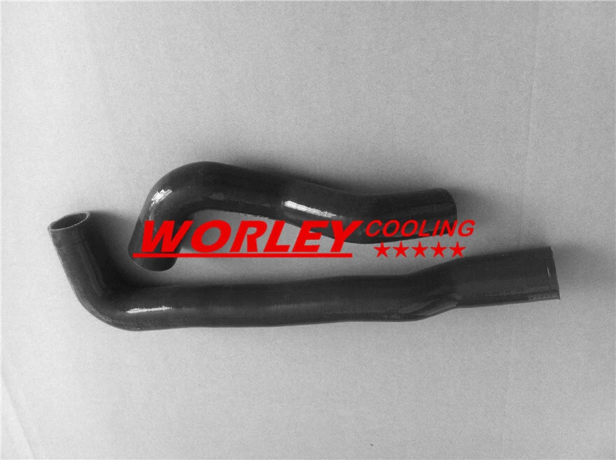 Silicone Radiator Hose for Nissan Patrol GU Y61 4.5 MPFI Petrol TB45 (97-01)