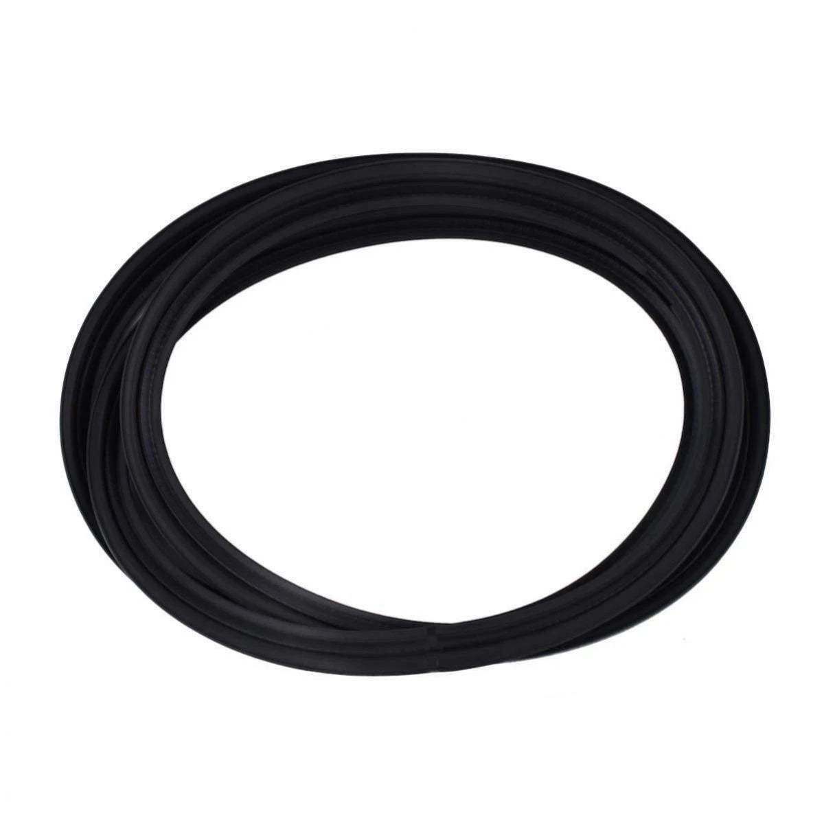 Pair Door Trim Rubber Fits Mazda Fighter B2200 Ford Ranger 2D Piackup 1999-06